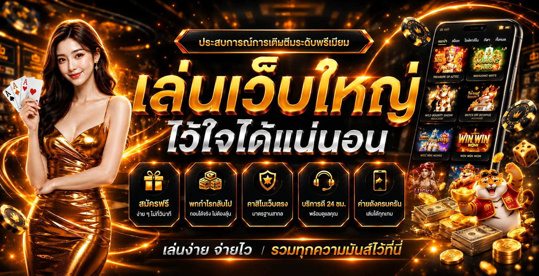 IAM55 สล็อตออนไลน์ PG Soft และเกมยอดนิยม