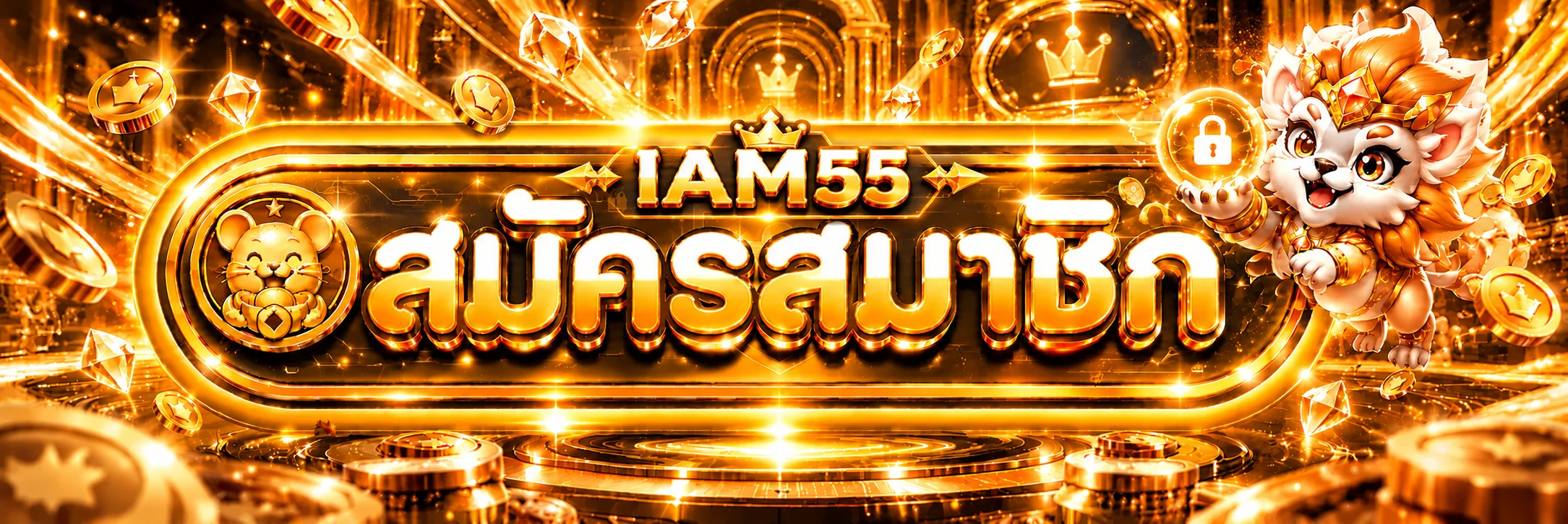 IAM55 เข้าสู่ระบบและจัดการบัญชีอย่างปลอดภัย